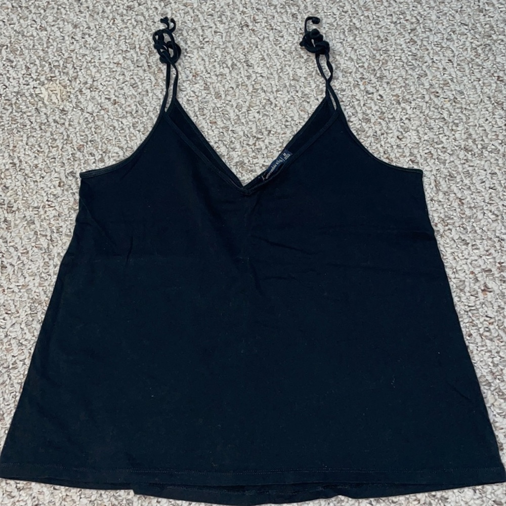 Abercrombie & Fitch tie tank